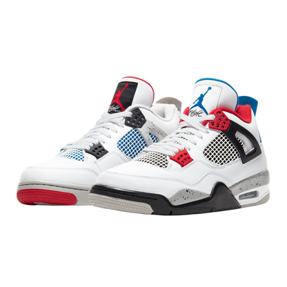 Jordan 4 Retro What The