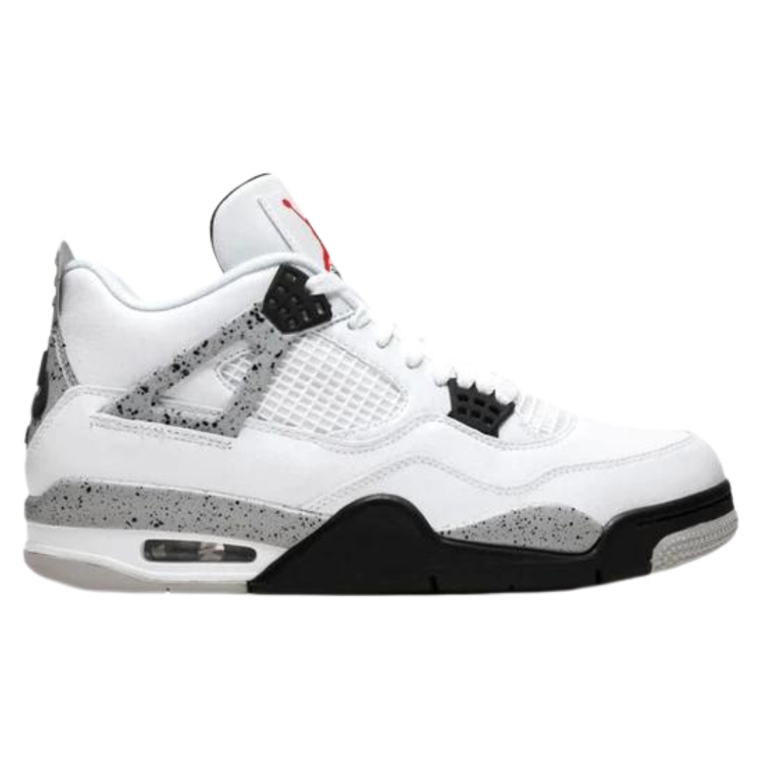 Jordan 4 Retro White Cement 2016