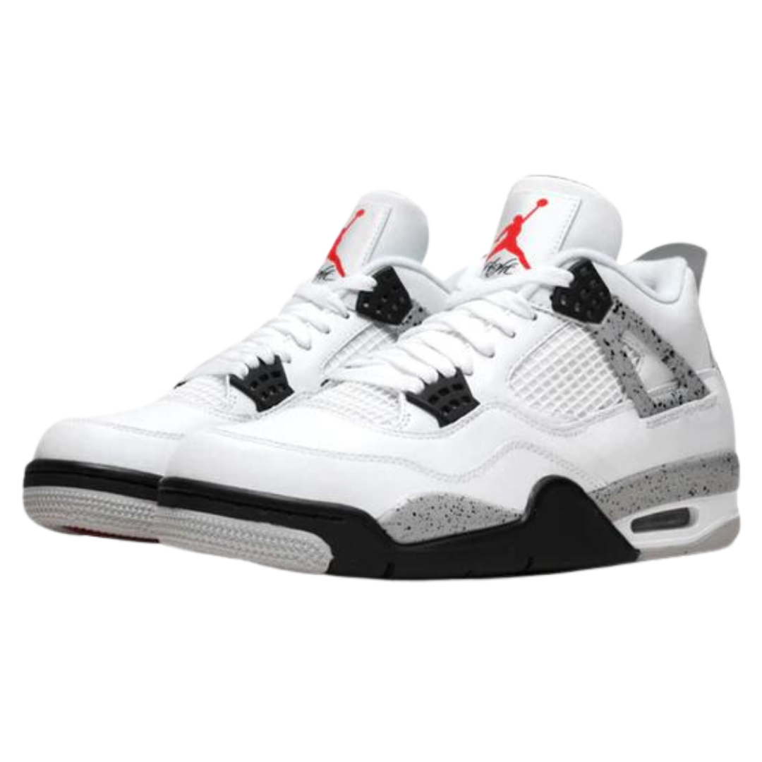 Jordan 4 Retro White Cement 2016