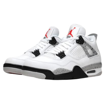 Jordan 4 Retro White Cement 2016 Fan Cave