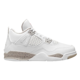 Jordan 4 Retro White Oreo - 2021 (GS)