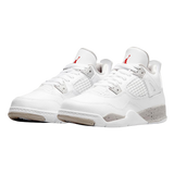 Jordan 4 Retro White Oreo - 2021 (GS)