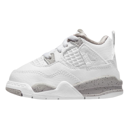 Jordan 4 Retro White Oreo (TD)