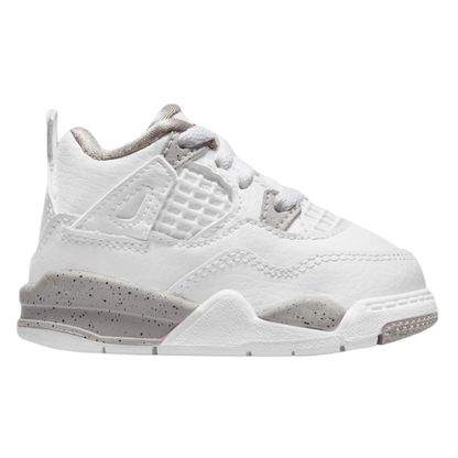 Jordan 4 Retro White Oreo (TD)