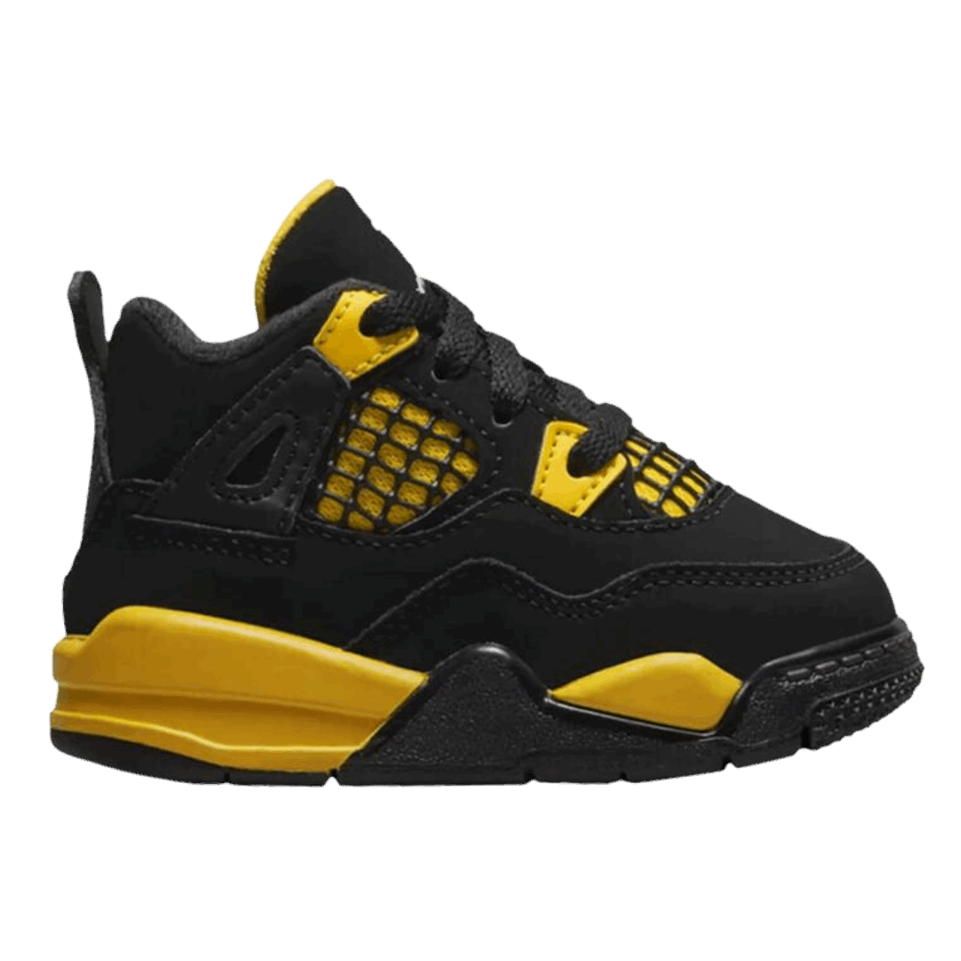 Jordan 4 Retro Thunder 2023 (TD)