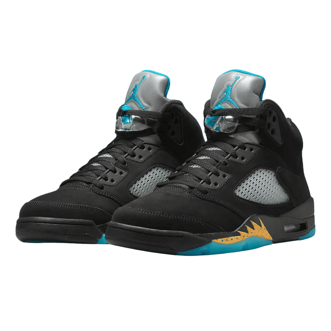 Jordan 5 Retro Aqua (GS)