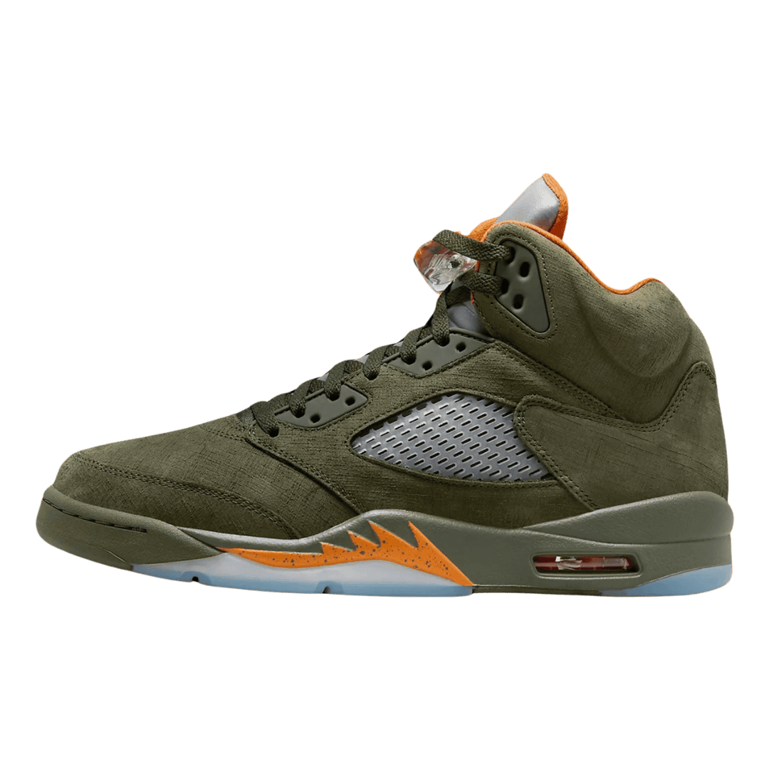 Jordan 5 Retro Olive 2024