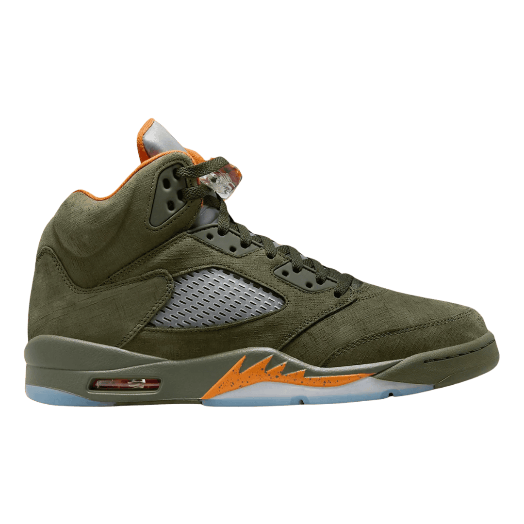 Jordan 5 Retro Olive 2024