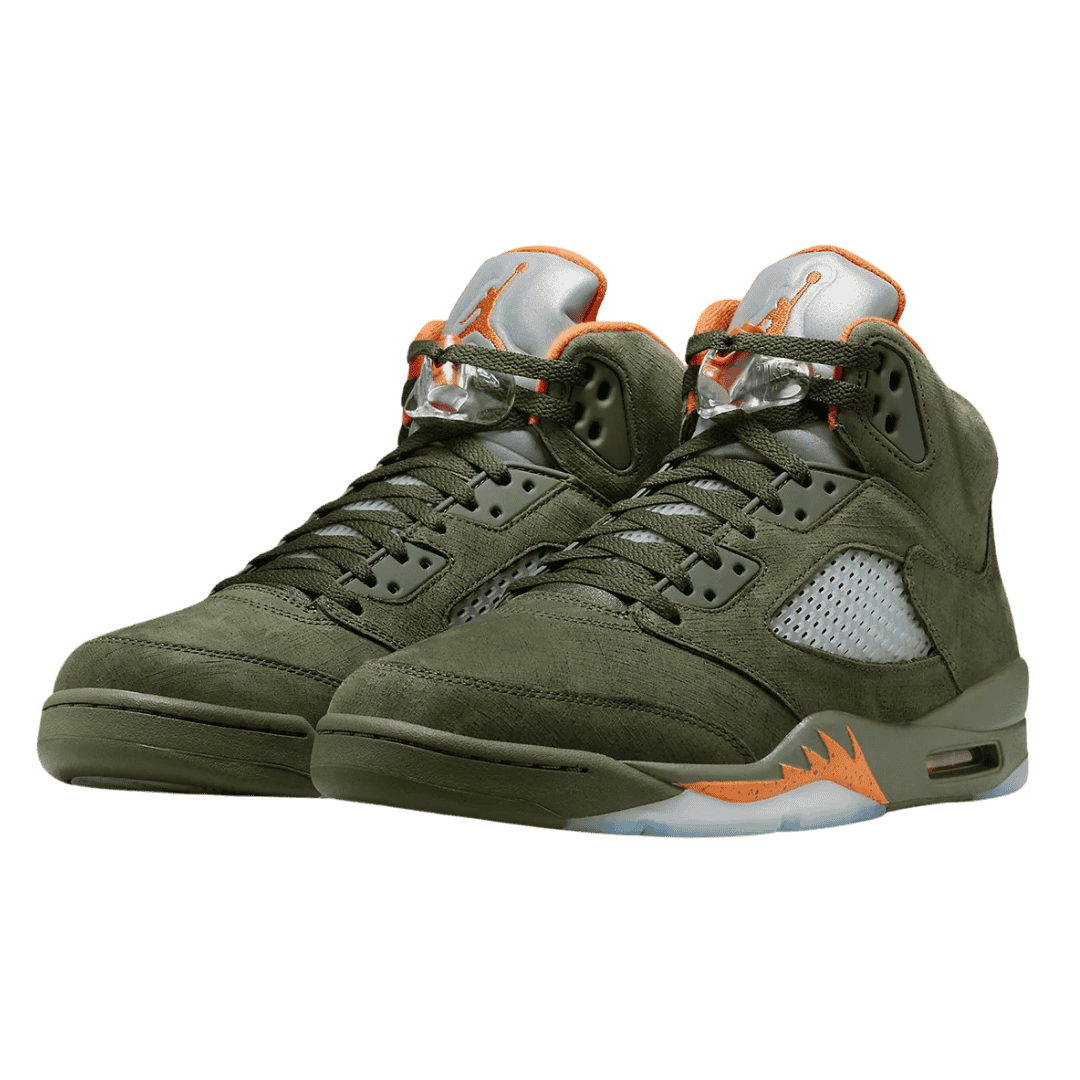 Jordan 5 Retro Olive 2024