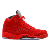 Jordan 5 Retro Red Suede