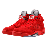 Jordan 5 Retro Red Suede