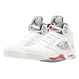 Jordan 5 Retro Supreme White