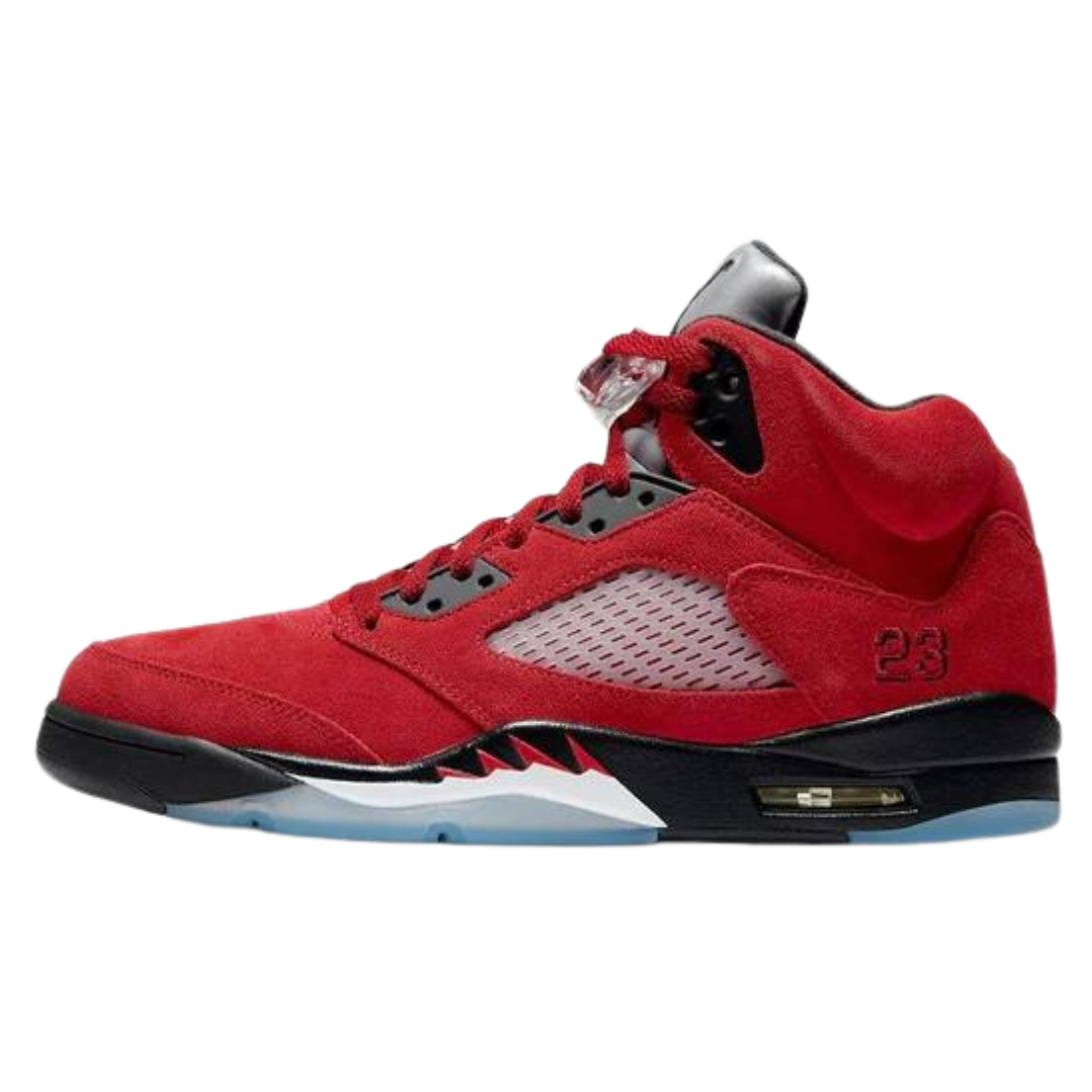 Jordan 5 Retro Raging Bull Red 2021