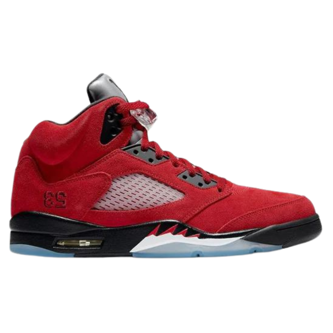 Jordan 5 Retro Raging Bull Red 2021