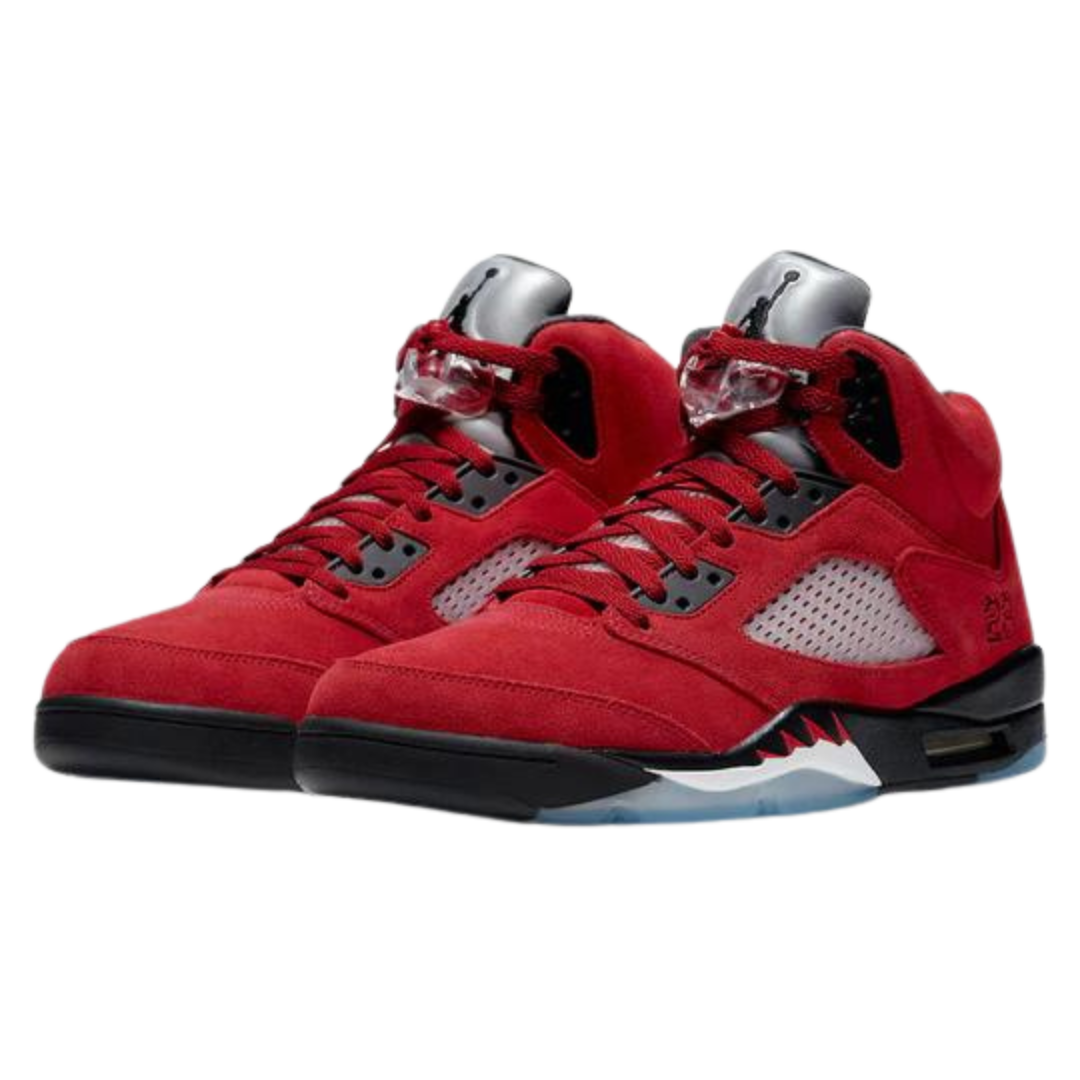 Jordan 5 Retro Raging Bull Red 2021