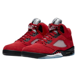 Jordan 5 Retro Raging Bull Red 2021