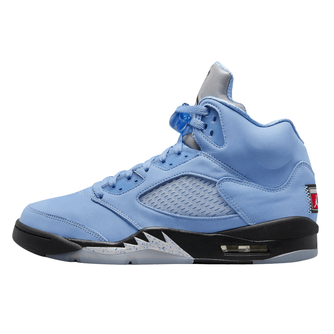 Jordan 5 Retro UNC - University Blue