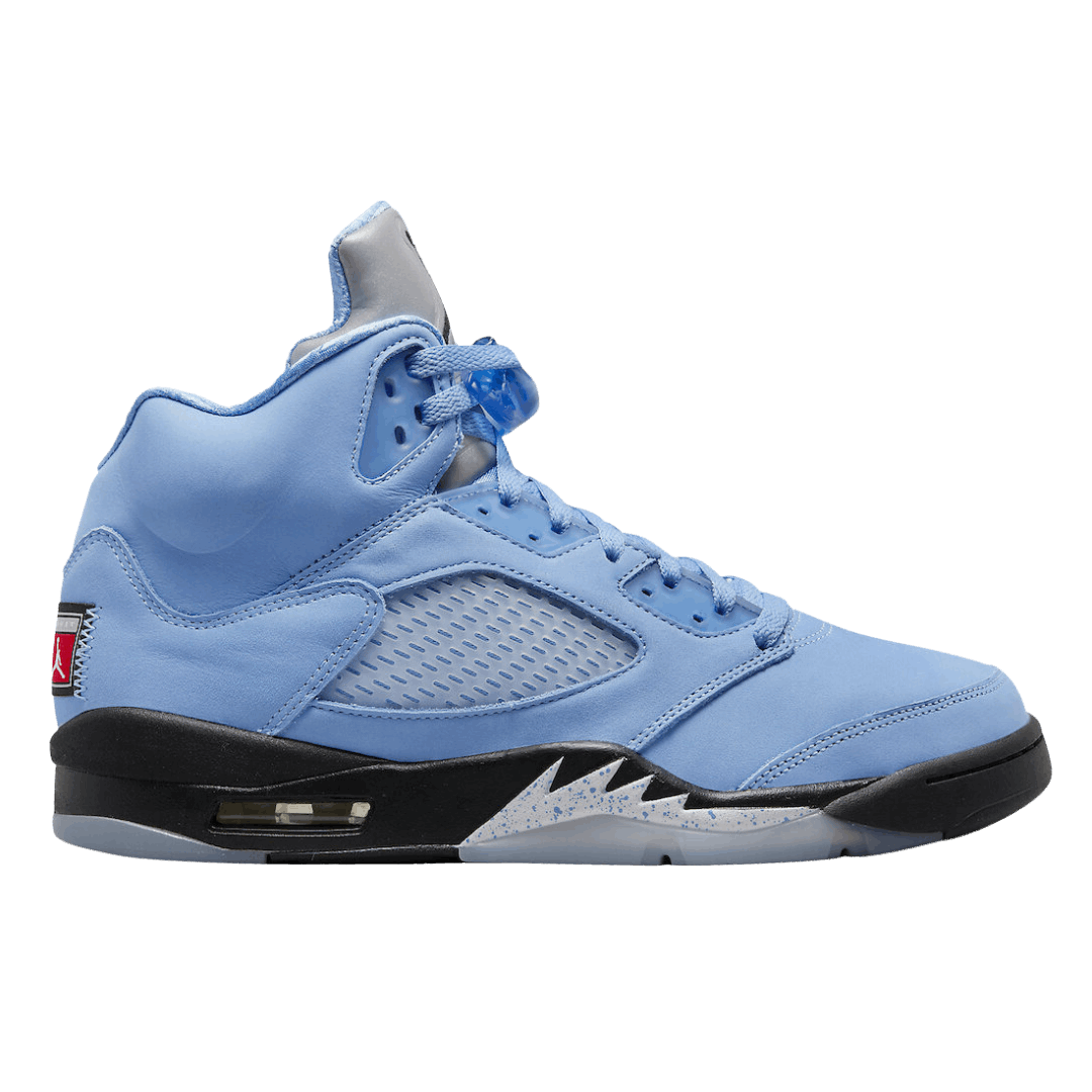 Jordan 5 Retro UNC - University Blue