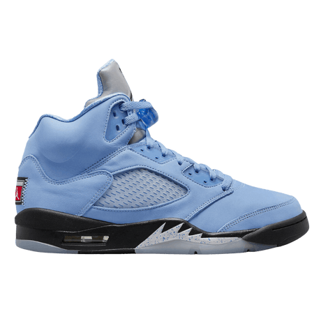 Jordan 5 Retro UNC - University Blue