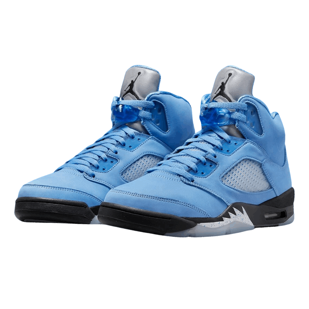 Jordan 5 Retro UNC - University Blue