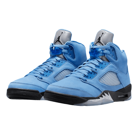 Jordan 5 Retro UNC - University Blue