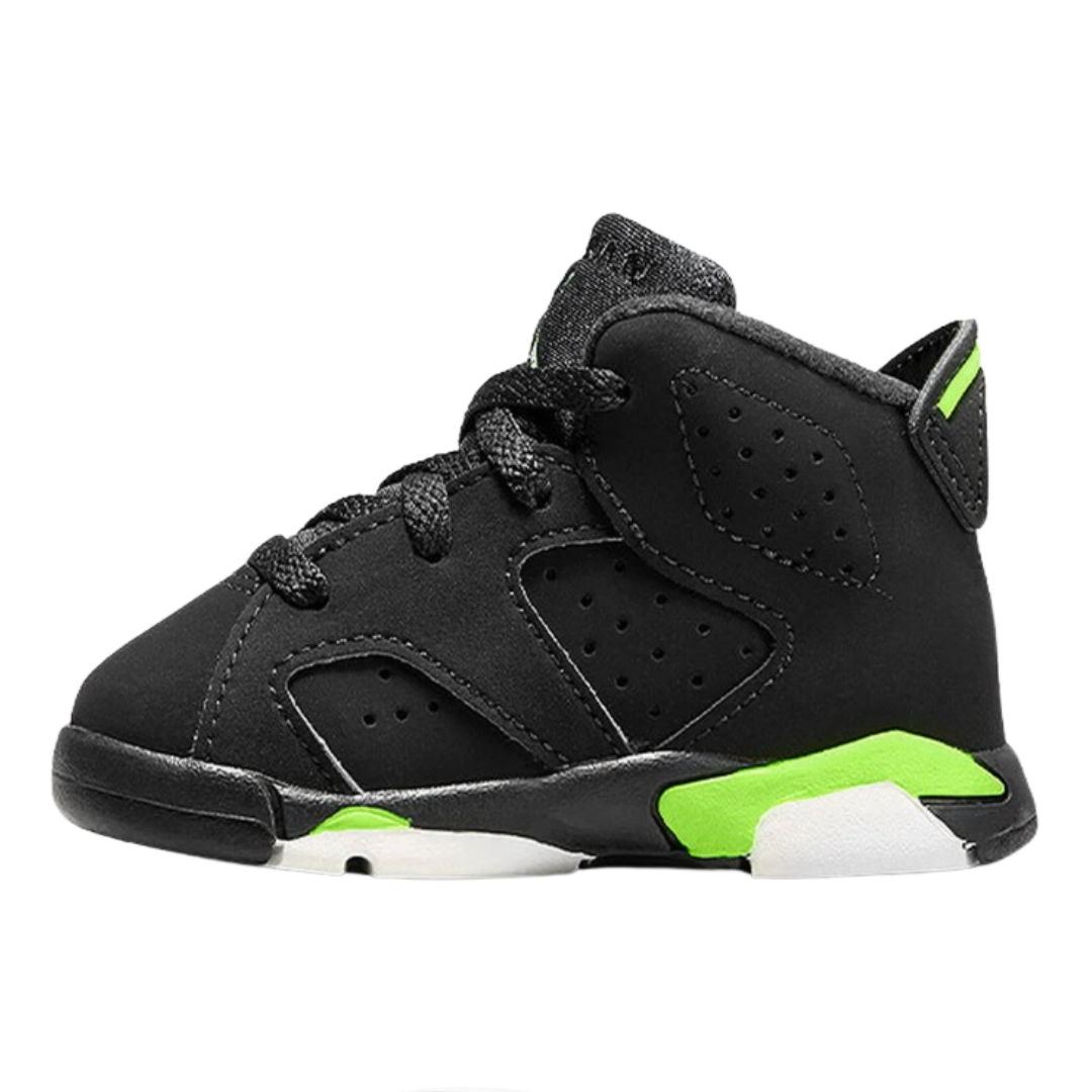 Jordan 6 Retro Electric Green (TD)