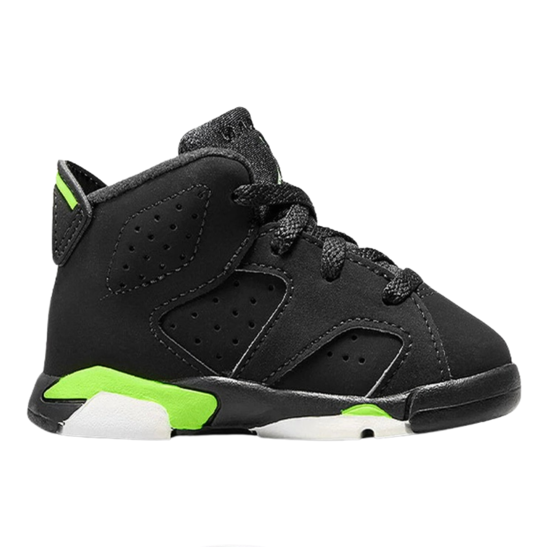 Jordan 6 Retro Electric Green (TD)