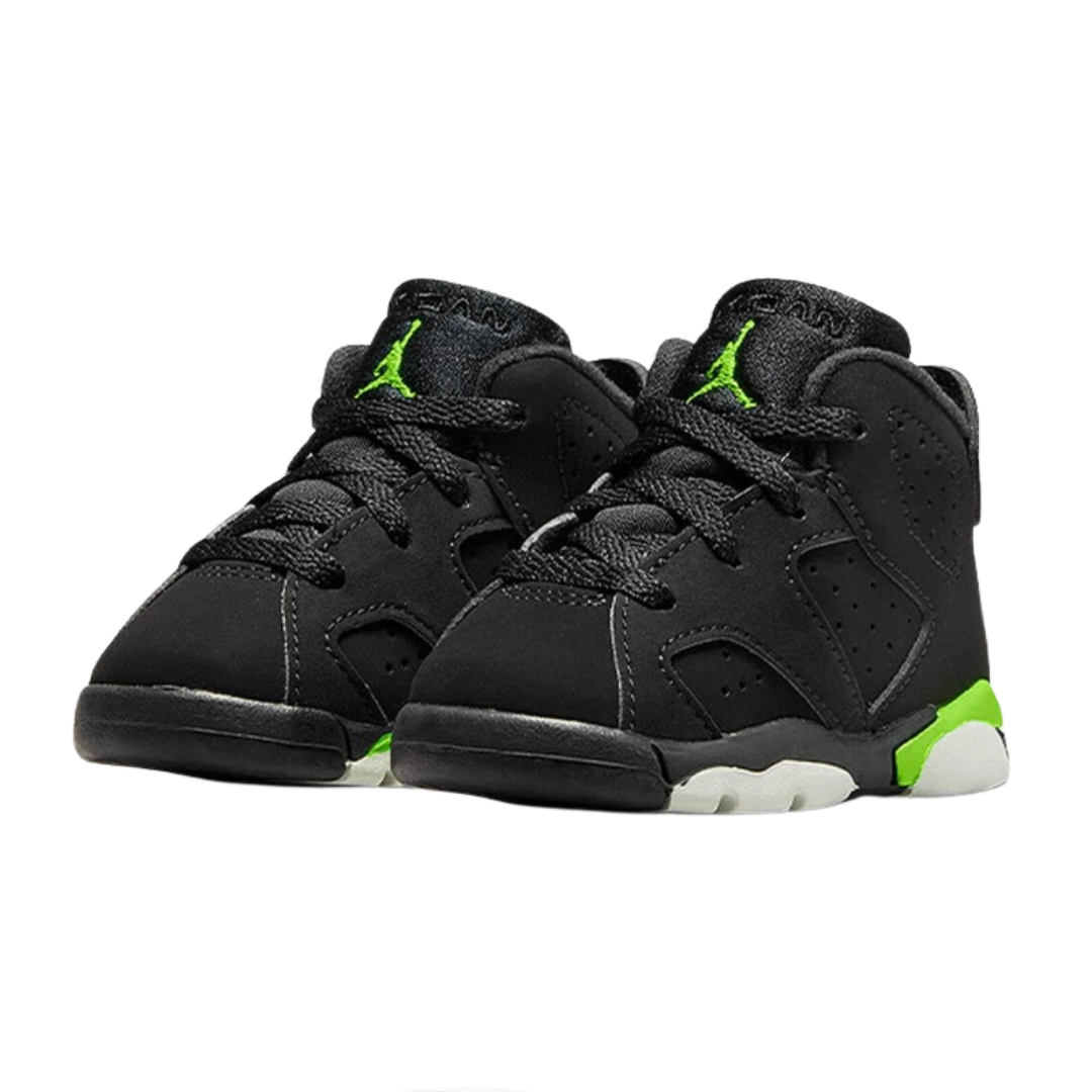 Jordan 6 Retro Electric Green (TD)