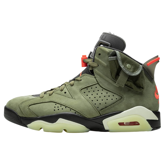 Jordan 6 Retro Travis Scott