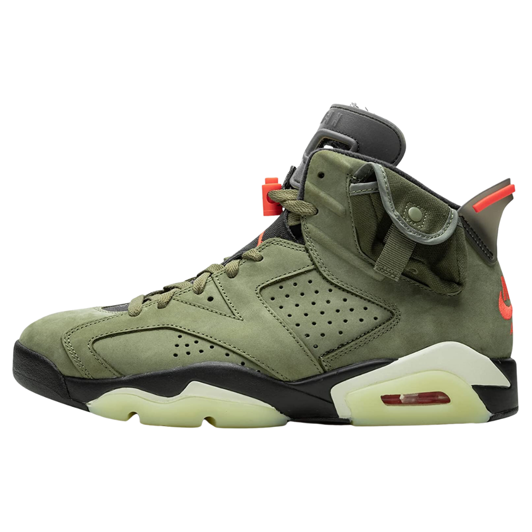 Jordan 6 Retro Travis Scott (GS)