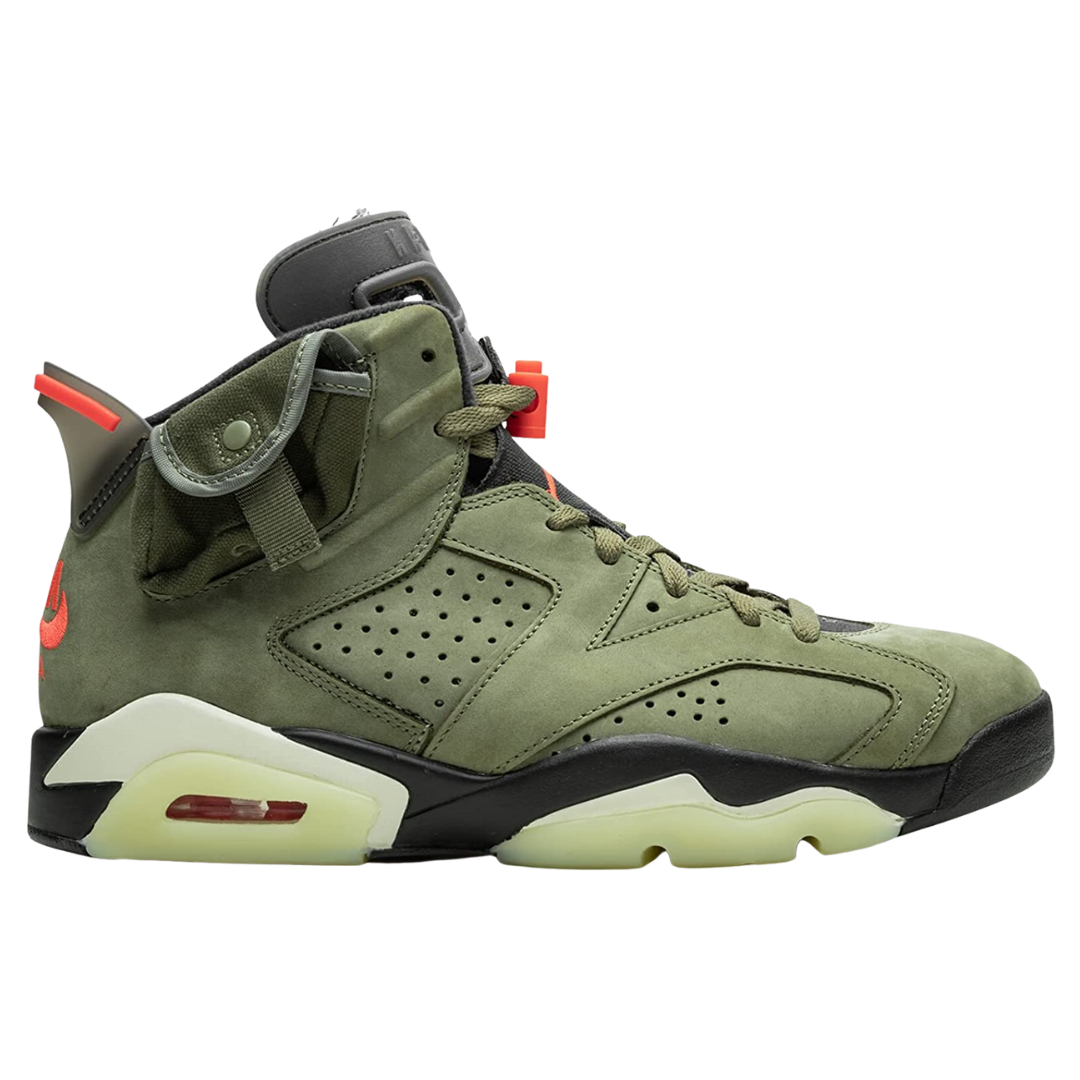 Jordan 6 Retro Travis Scott (GS)