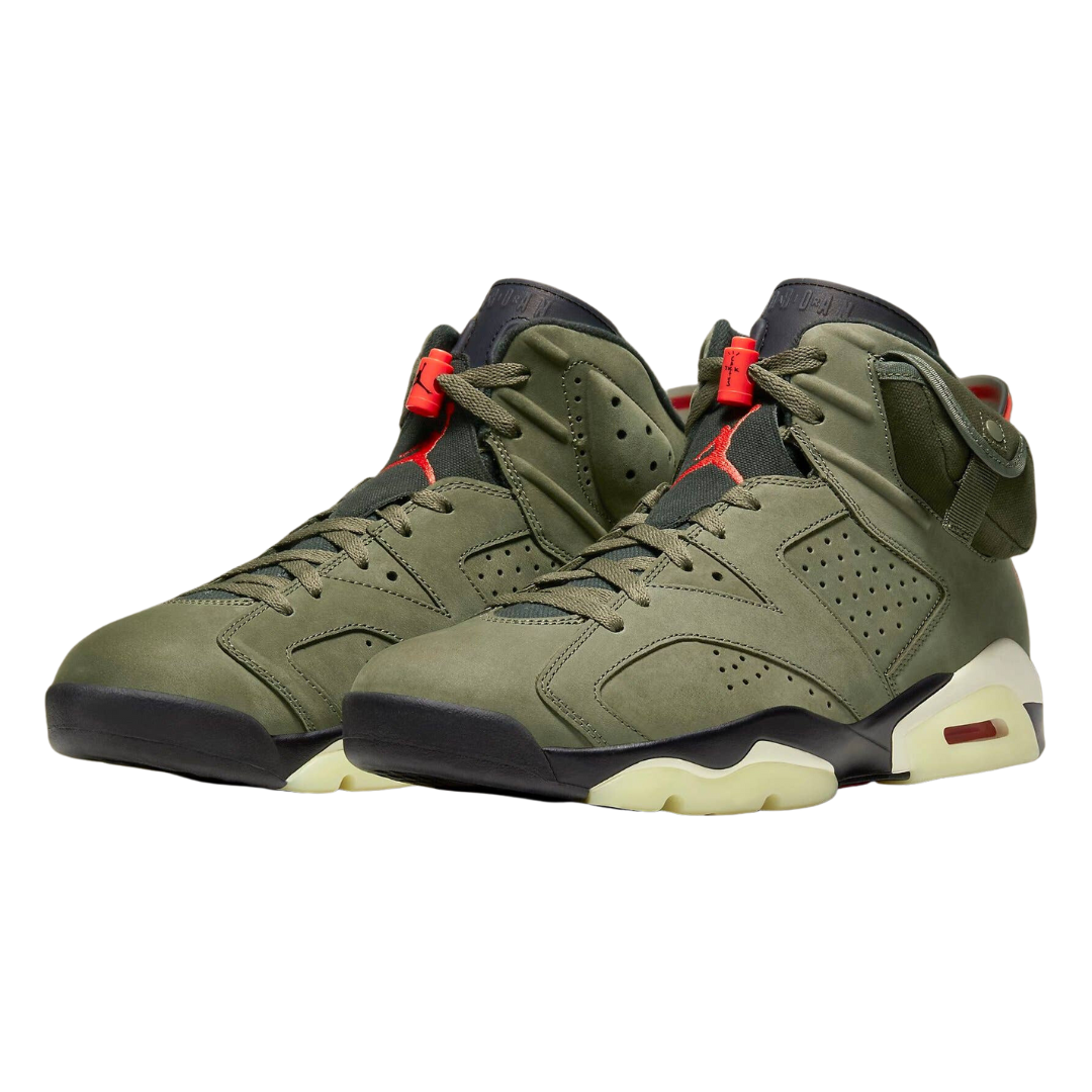 Jordan 6 Retro Travis Scott (GS)