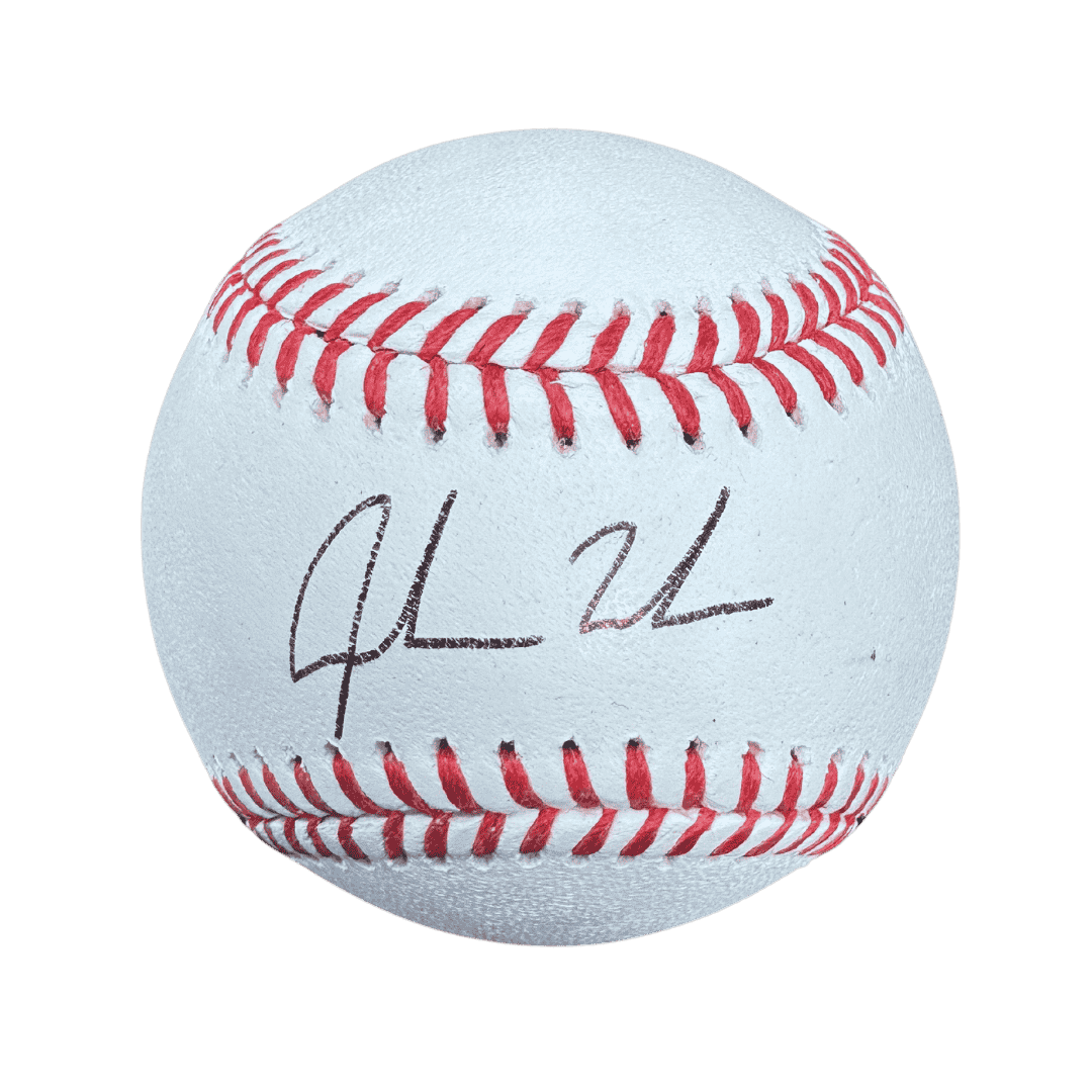 Jordan Walker St Louis Cardinals Autographed Official Major League Baseball - MLB COA