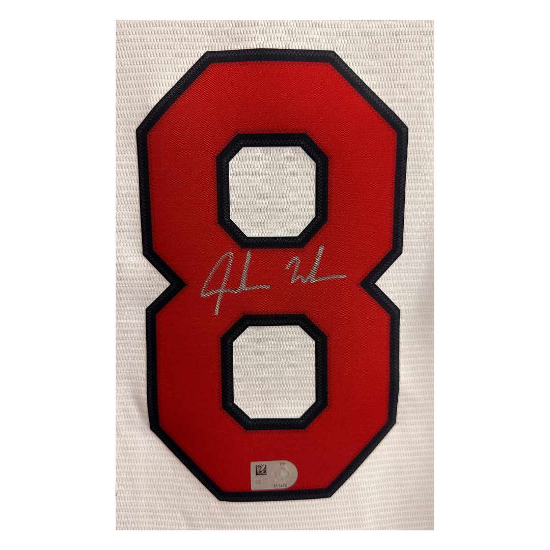 St. Louis Cardinals Jordan Walker Autographed White Nike Jersey Size XL  Fanatics Holo Stock #218753 - Mill Creek Sports