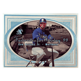 Ken Griffey Jr. 1999 Skybox E-X Century Favorites For Fenway Card #4