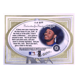 Ken Griffey Jr. 1999 Skybox E-X Century Favorites For Fenway Card #4