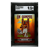 Kyler Murray SGC 9.5 2021 Panini Prizm Draft Picks On Campus Card #OC-KM