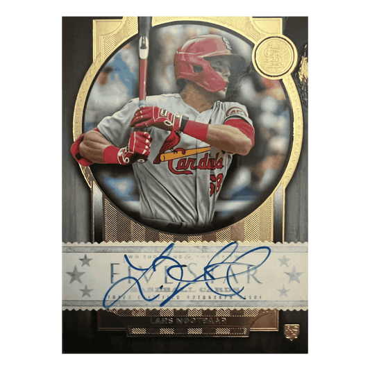 Lars Nootbaar 2022 Topps Five Star Auto RC