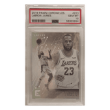 LeBron James PSA 10 2019 Panini Chronicles Card #223