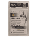 LeBron James PSA 10 2019 Panini Chronicles Card #223