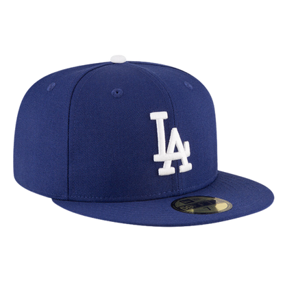 Los Angeles Dodgers 1988 World Series Patch New Era Royal 59FIFTY Fitted Hat