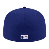 Los Angeles Dodgers State Stitch New Era Blue 59FIFTY Fitted Hat