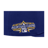 Los Angeles Dodgers State Stitch New Era Blue 59FIFTY Fitted Hat