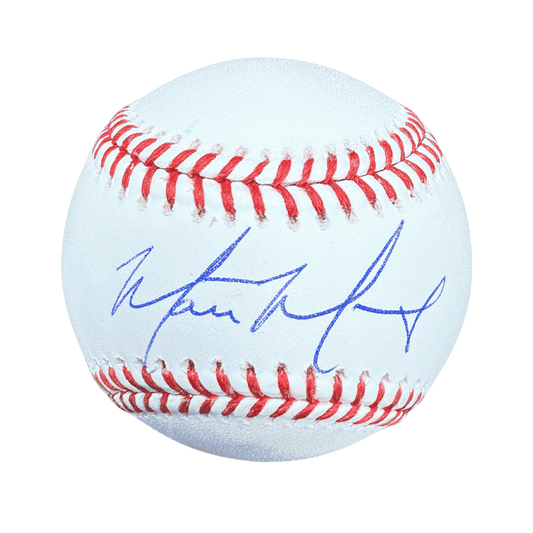 Matt Morris St Louis Cardinals Autographed Baseball - MLB COA