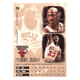 Michael Jordan 1995-96 Fleer Ultra Gold Medallion Edition Card #25