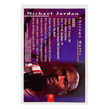 Michael Jordan 1995-96 Topps Finest Mystery Card #M1 Borderless