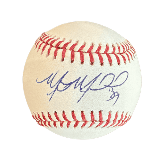 Miles Mikolas St Louis Cardinals Autographed Official Major League Baseball - MLB COA