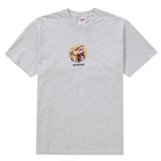 Supreme Miss Piggy Short Sleeve Tee - Ash Grey