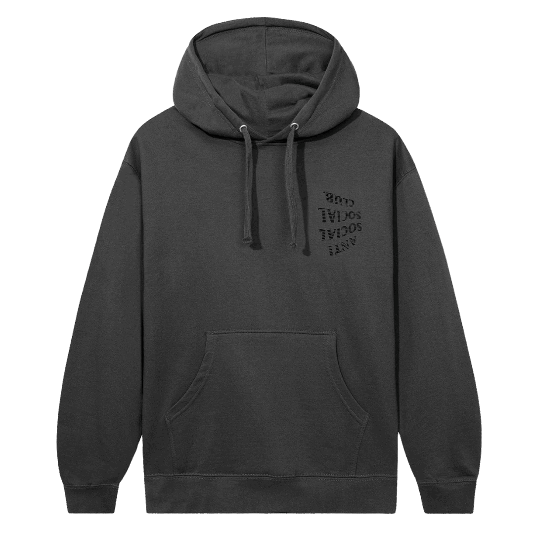 ASSC NTSC Hoodie - Charcoal