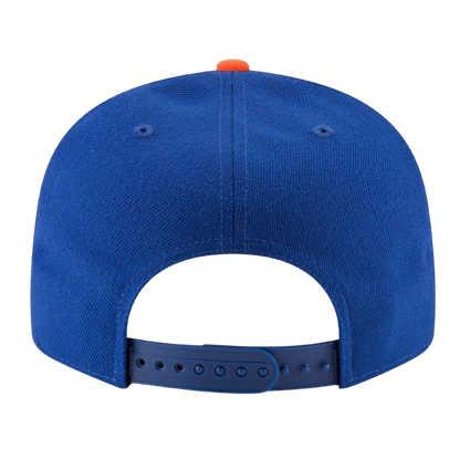 New York Mets Official Team Color Royal New Era 9FIFTY Adjustable Snapback Hat